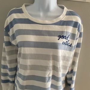 Light summer cover up/ shirt